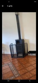 Solid Fuel Free Standing Stove