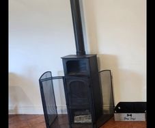 Solid Fuel Free Standing Stove