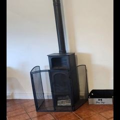 Solid Fuel Free Standing Stove