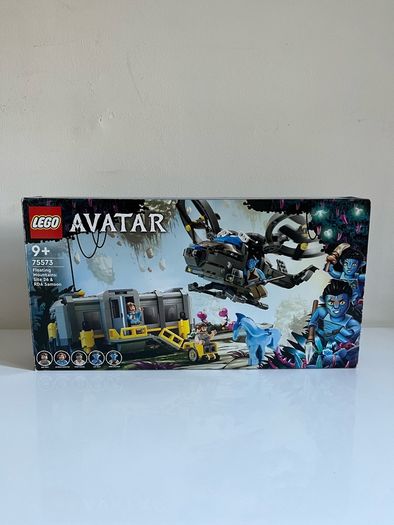 LEGO Avatar Full Set Collection x4