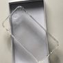 iPhone7 Clear  Case Cover + Free 9h Tempered Glass Image 5