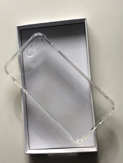 iPhone 8 Cover +FREE  Tempered Glass worth Euro 8.00