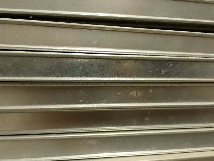 Shelves from ranking system