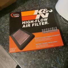 kawasaki zzr600 K&N Air Filter