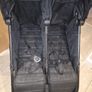 Baby Jogger City Mini tour double stroller very good condition perfrct for travel Image 2