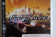 Need For Speed Undercover - PS3 games