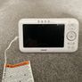 Vtech 5" Pan & Tilt video monitor with night light  good as new Dublin South Image 5