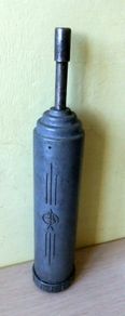 Old Grease Gun
