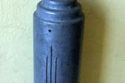Old Grease Gun