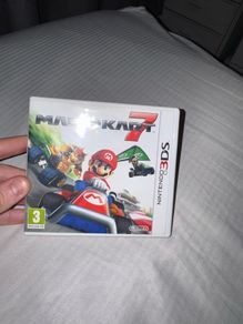 Mariokart 7 - 3DS