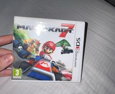 Mariokart 7 - 3DS