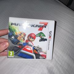 Mariokart 7 - 3DS