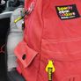 red superdry backpack bag unisex Image 2