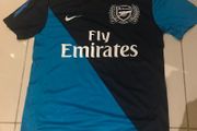 Arsenal Away Jersey 2011-2012