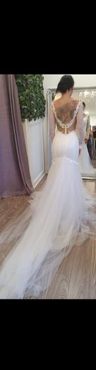 wedding dress size 12