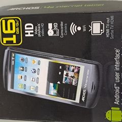Archos 43 Internet Tablet