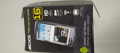 Archos 43 Internet Tablet