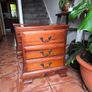 chest of Drawer Mahagony Image 2