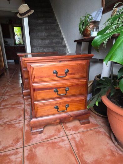 chest of Drawer Mahagony