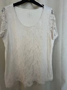 Tom Tailor  Lace Top