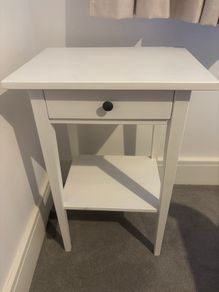Bedside locker