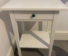 Bedside locker