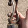 Early 20th Century Shona Harwood Carved Sculpture Image 6