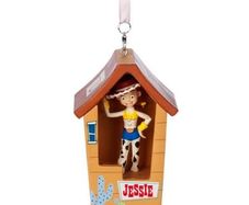 Jessie Talking Living Magic Sketchbook Ornament, Toy Story