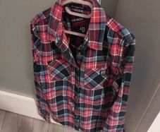 Womens Superdry Shirt