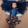 Disney Descendants Barbie style Evie doll Image 3