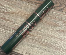 Maybelline Mascara, Lash Sensational Sky High, Lengthening, Green Altitude, 7.2ml