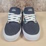VANS ATWOOD canvas trainers runners floral blue Size UK 7 EU 40.5 BRAND NEW BNWOT (AT2) Image 4