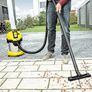 Karcher WD3 Premium, 36V Battery Wet and Dry Cordless Hoover Image 4