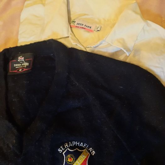 St. Raphaelas Stillorgan Girls Uniform