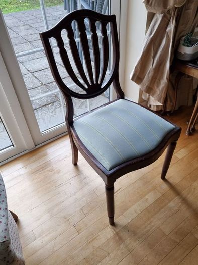 Furniture chair