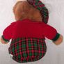 Vintage Tartan Teddy Bear (1990) Image 7