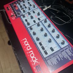 nord lead rack 2