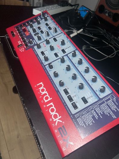 nord lead rack 2