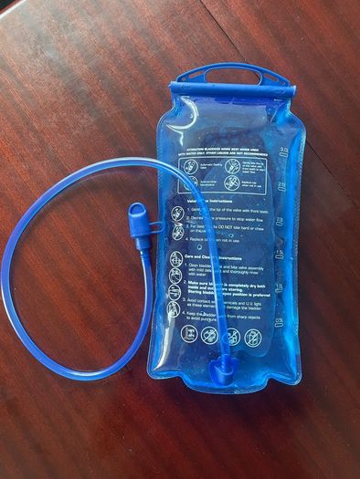 3L water bottle