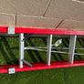 Fiberglass heavy duty ladder Image 3