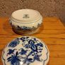 blue pottery Image 6