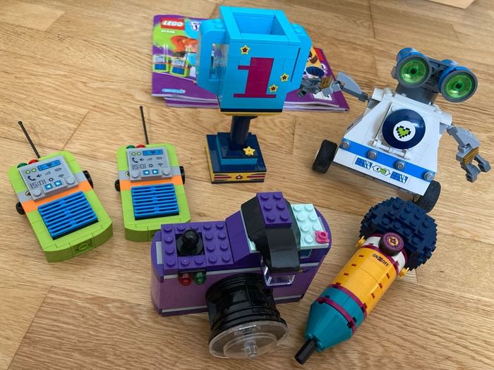 Lego Friends Friendship Box 41346