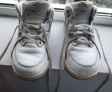 Nike Air Flight boot runners