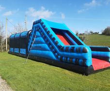 Bouncing castle