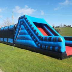 Bouncing castle