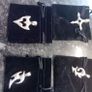 Gratis Pewter Gothic /  Biker Pendants Image 4