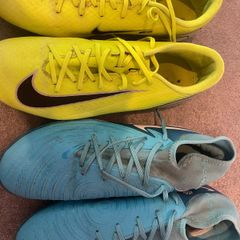 Astro and grass boots size 8