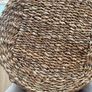 Zara Home Braided Laundry Basket Image 8