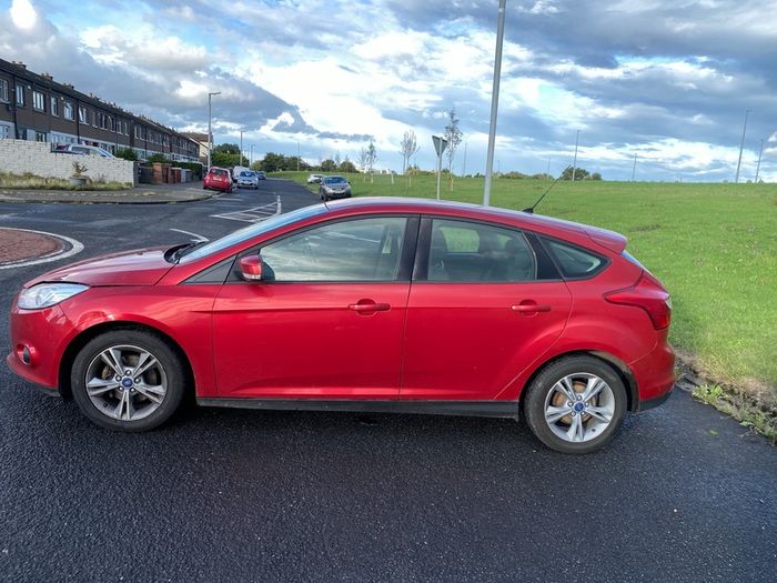 2014 Ford Focus