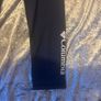 BNWT Columbia navy youth navy leggings size L age 14-16 Free post Image 5